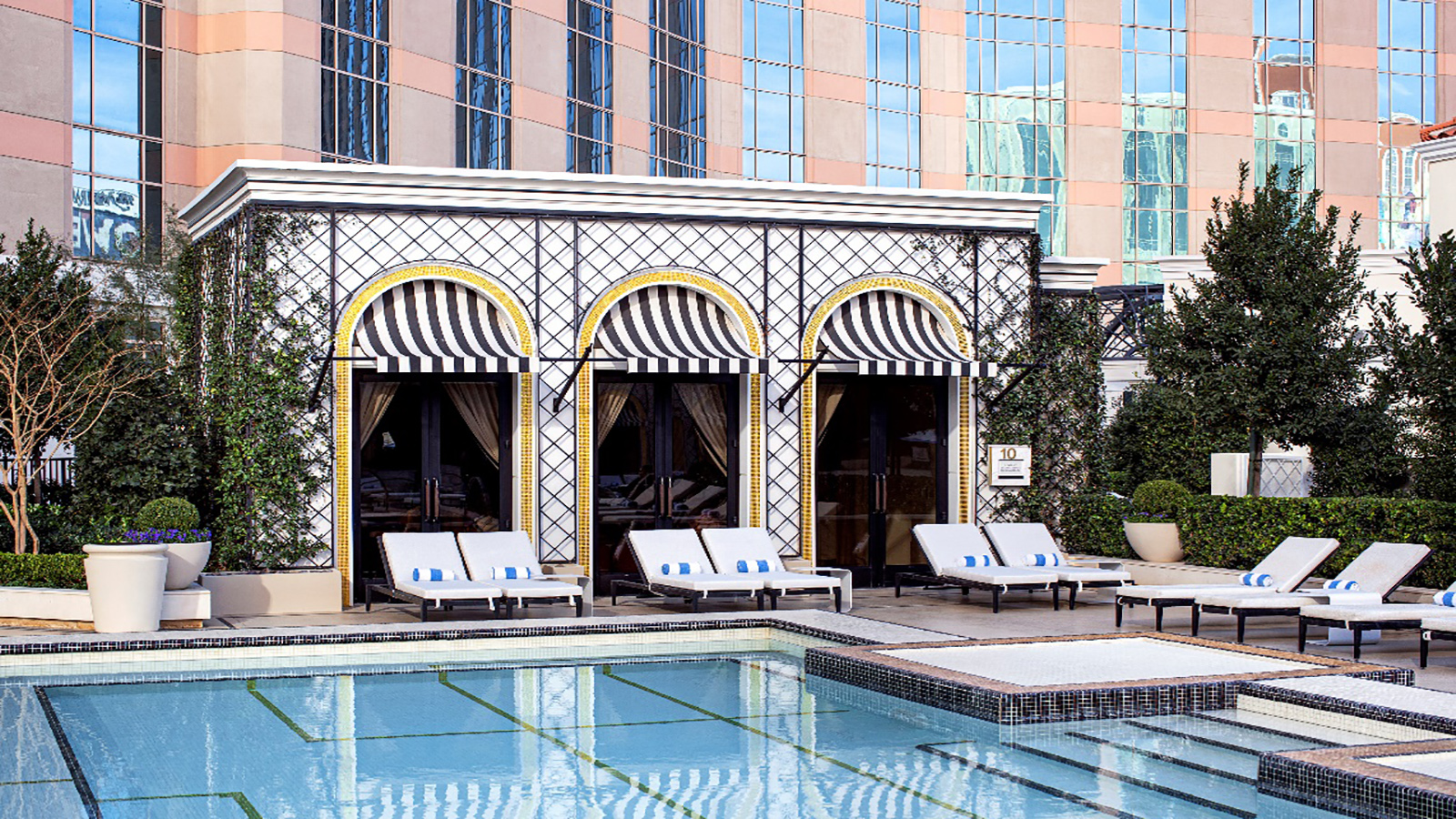 The Venetian Unveils Updated Pool Deck, TAO Beach Dayclub | Travel